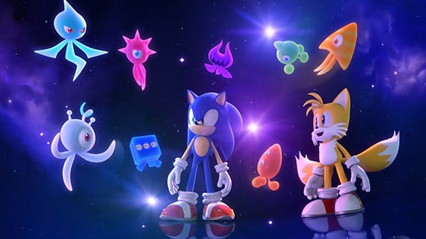 STARVED IN SONIC 3 A.I.R AND ORIGINS - Release trailer 