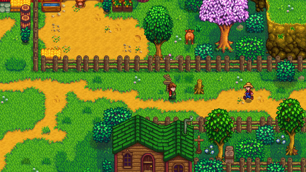 #
Stardew Valley coming to Xbox Game Pass this fall #
Stardew Valley coming to Xbox Game Pass this fall