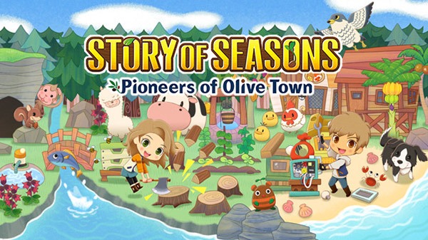 Story of Seasons: Pioneers of Olive Town coming to PC on September 15 – Gematsu