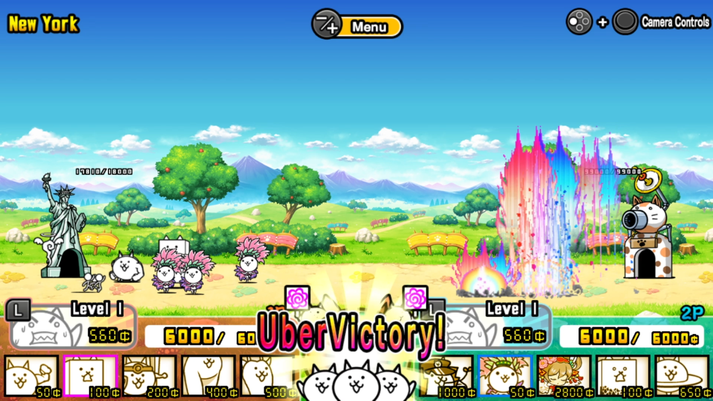The Battle Cats Unite! coming to Asia in English on December 9 Gematsu