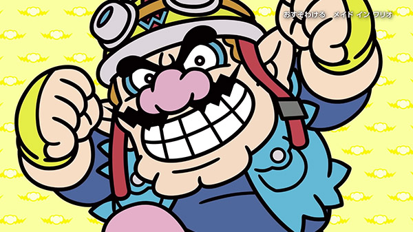 WarioWare: Get It Together!