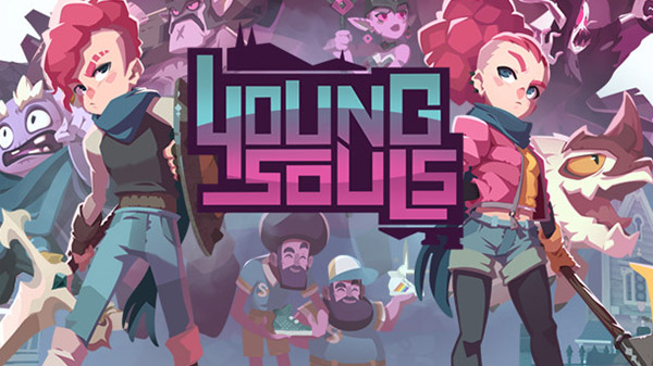 #
Young Souls now available for Stadia; launches this fall for PS4, Xbox One, Switch, and PC #
Young Souls now available for Stadia; launches this fall for PS4, Xbox One, Switch, and PC