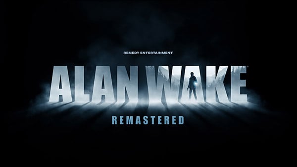 Alan Wake Remastered announced for PS5, Xbox Series, PS4, Xbox One, and PC – Gematsu