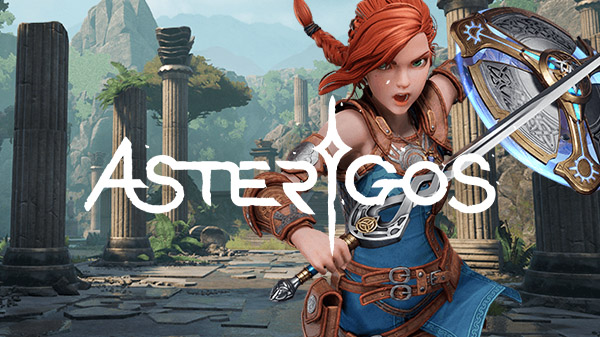 PlayStation Reveals New Action-RPG Asterigos for PS4 and PS5