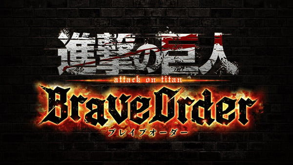 Attack on Titan: Brave Order announced for iOS, Android – Gematsu