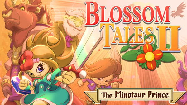 Blossom Tales II: The Minotaur Prince announced for Switch, PC – Gematsu