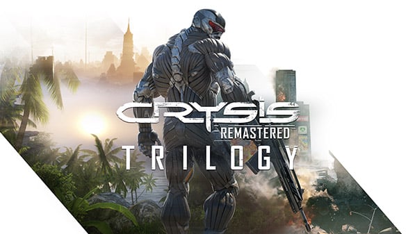Crysis Remastered Trilogy launches October 15 – Gematsu