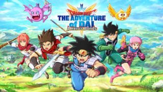 SQUARE ENIX  The Official SQUARE ENIX Website - DRAGON QUEST The Adventure  of Dai: A Hero's Bonds Coming to Mobile Devices on September 28