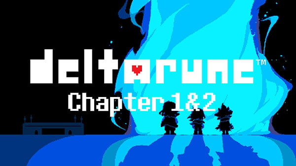 Deltarune Chapter 1&2 