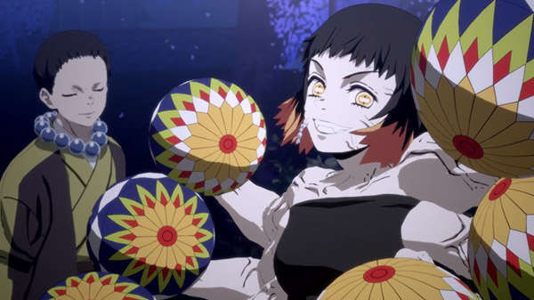 Kimetsu no Yaiba: Yuukaku-hen' Announces Additional Cast Members