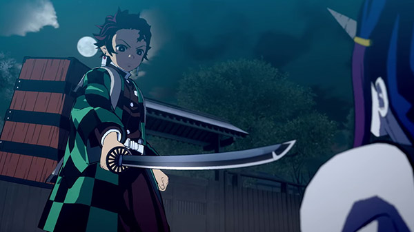 Demon Slayer: Kimetsu no Yaiba - The Hinokami Chronicles - Aniplex Online  Fest 2021 gameplay - Gematsu