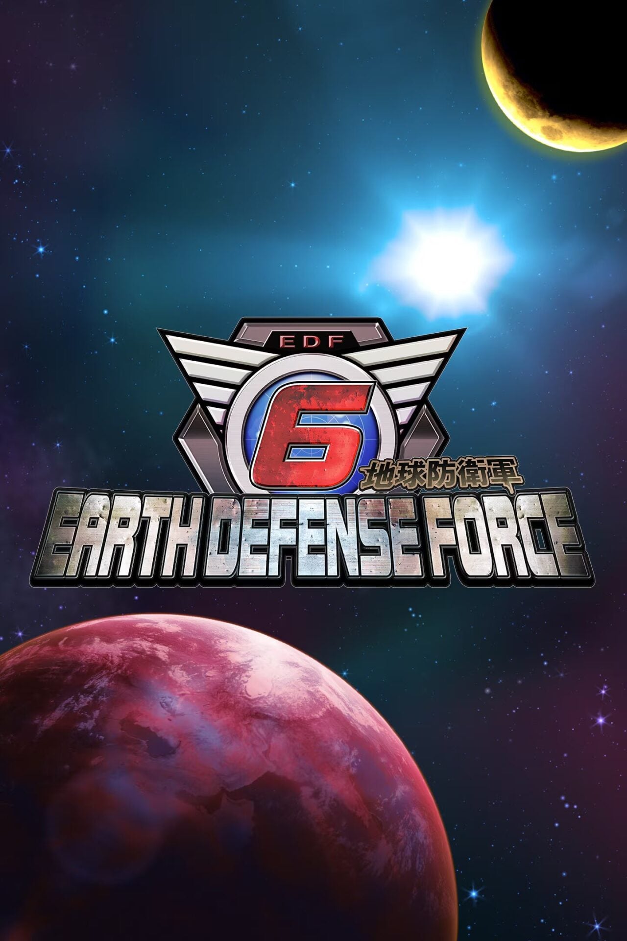 Earth Defense Force 6 - Gematsu