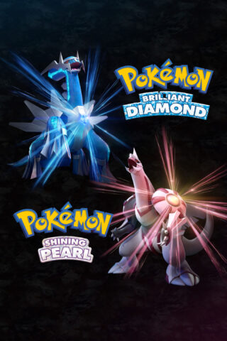 Pokemon Brilliant Diamond And Shining Pearl Gematsu