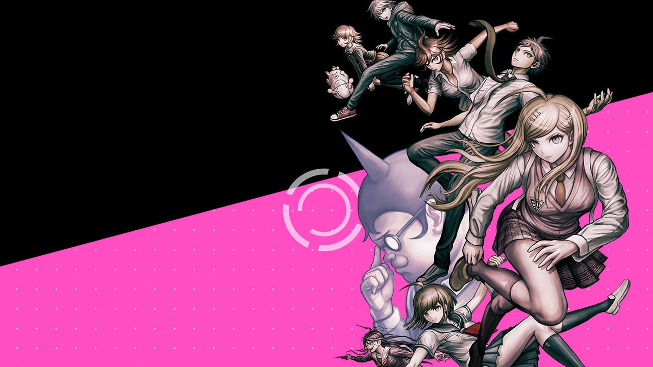 Danganronpa Decadence - Gematsu