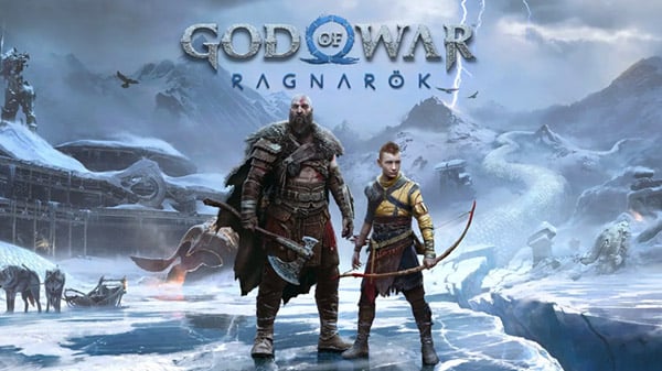 God of War Ragnarok reveal trailer, screenshots – Gematsu