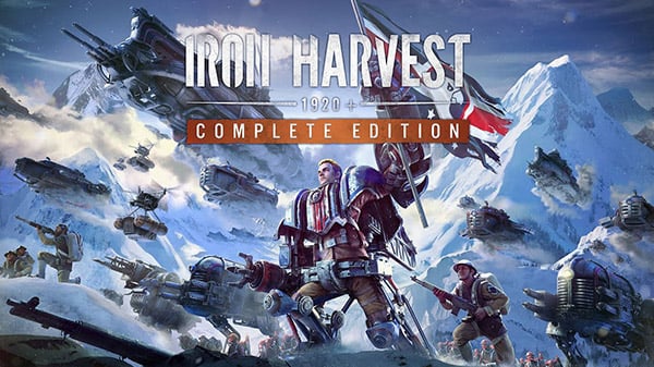 Iron Harvest Complete Edition announced for PS5, Xbox Series – Gematsu