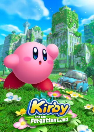 Kirby e a Terra Esquecida Nintendo Switch