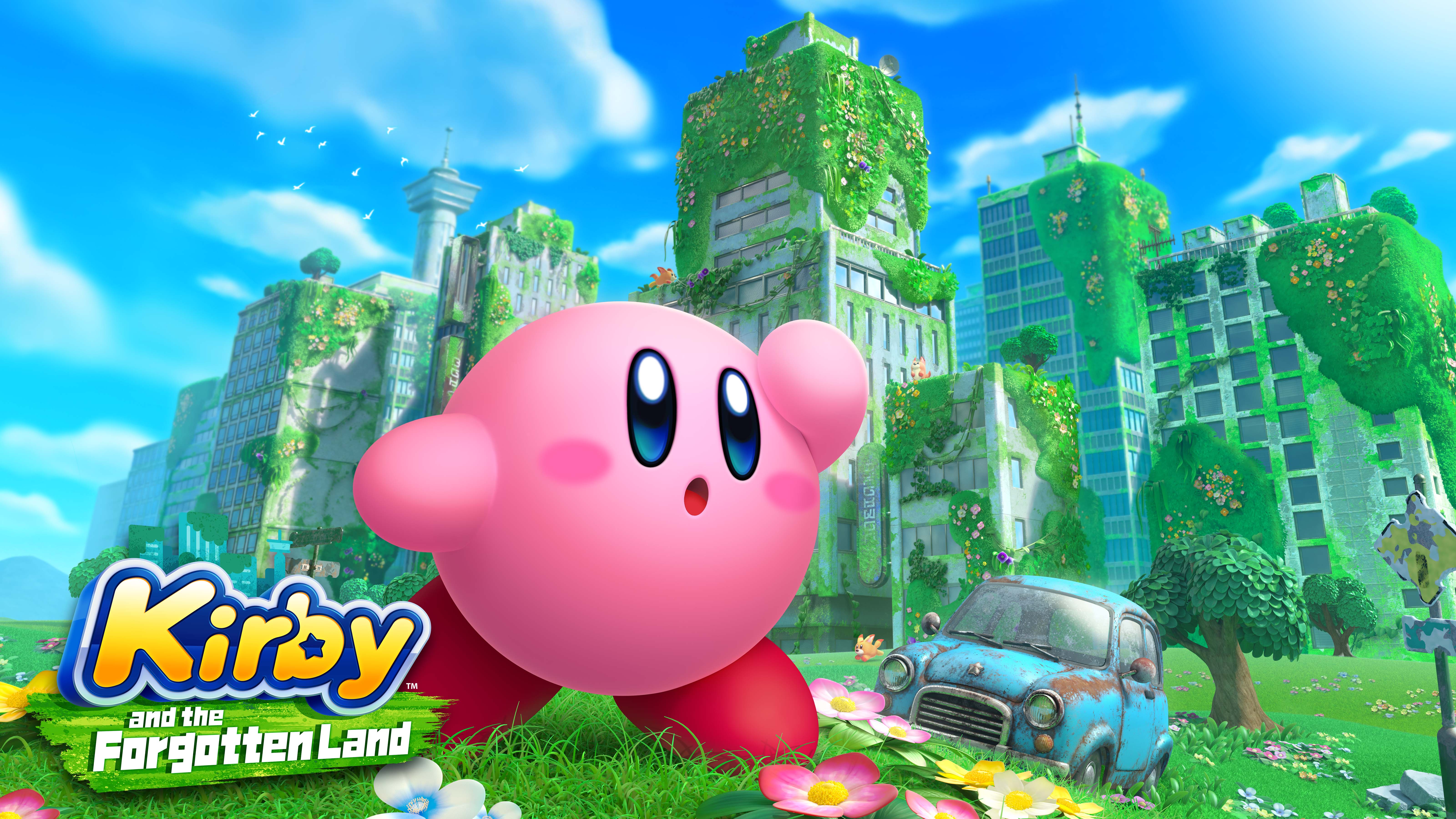 Nintendo hasn't forgotten about the 3DS, announces a ton of new Kirby games