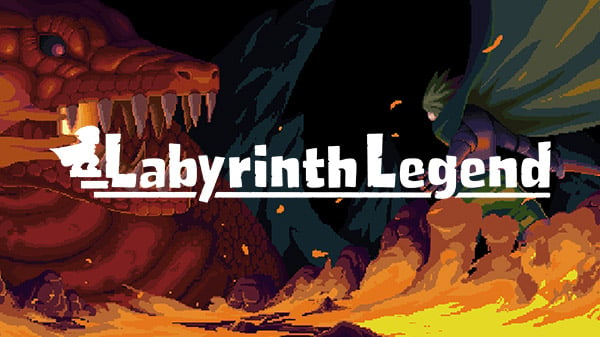 Labyrinth Legend