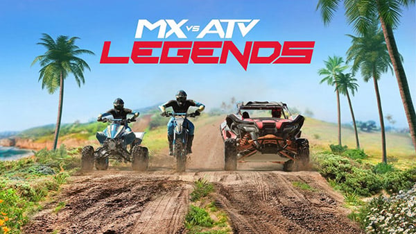 MX vs. ATV Legends announced for PS5, Xbox Series, PS4, Xbox One, and PC – Gematsu