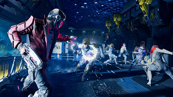 #
Marvel’s Guardians of the Galaxy hands-on previews, gameplay, and screenshots #
Marvel’s Guardians of the Galaxy hands-on previews, gameplay, and screenshots
