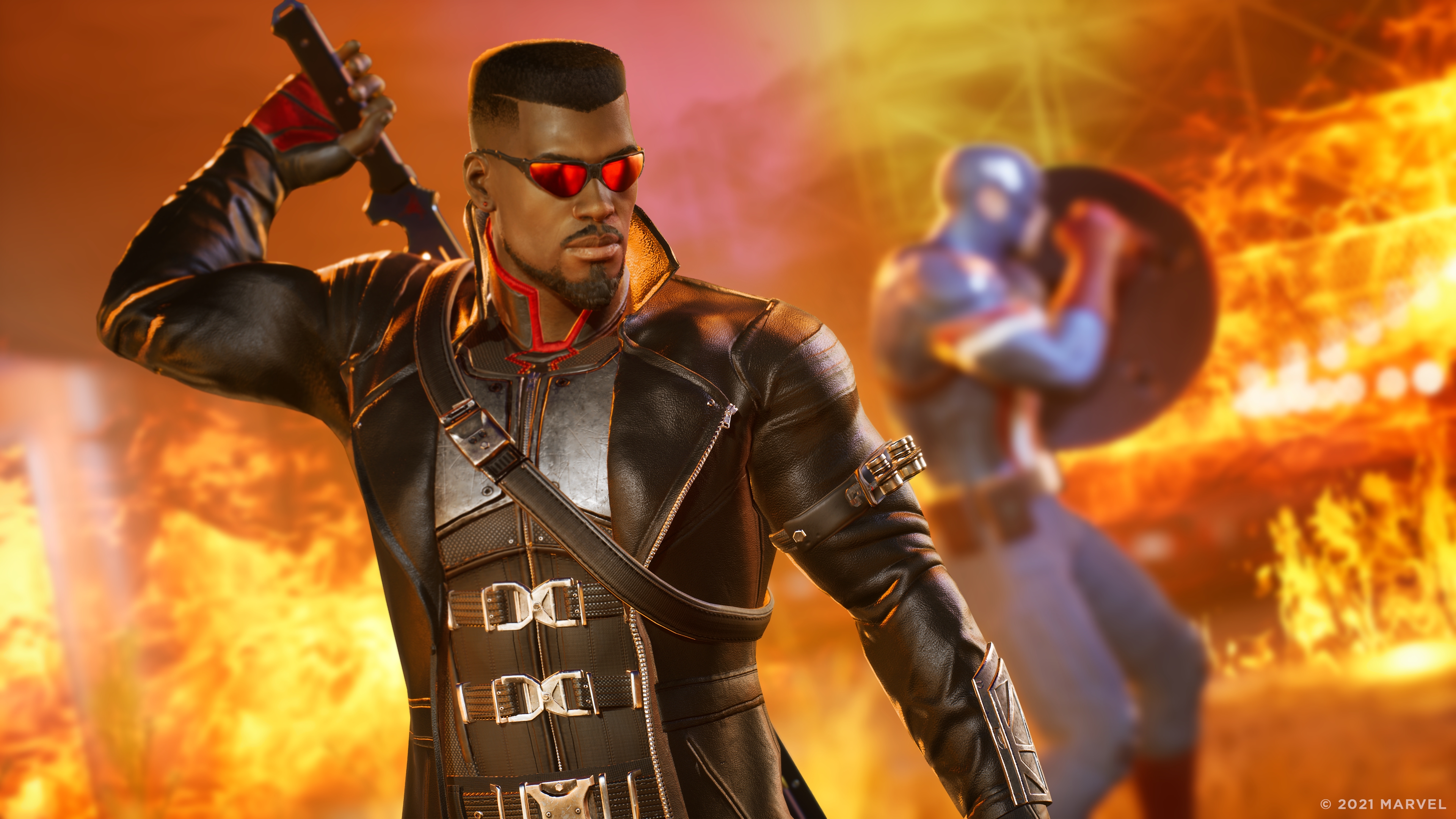 Marvel's Midnight Suns gameplay reveal trailers, screenshots - Gematsu