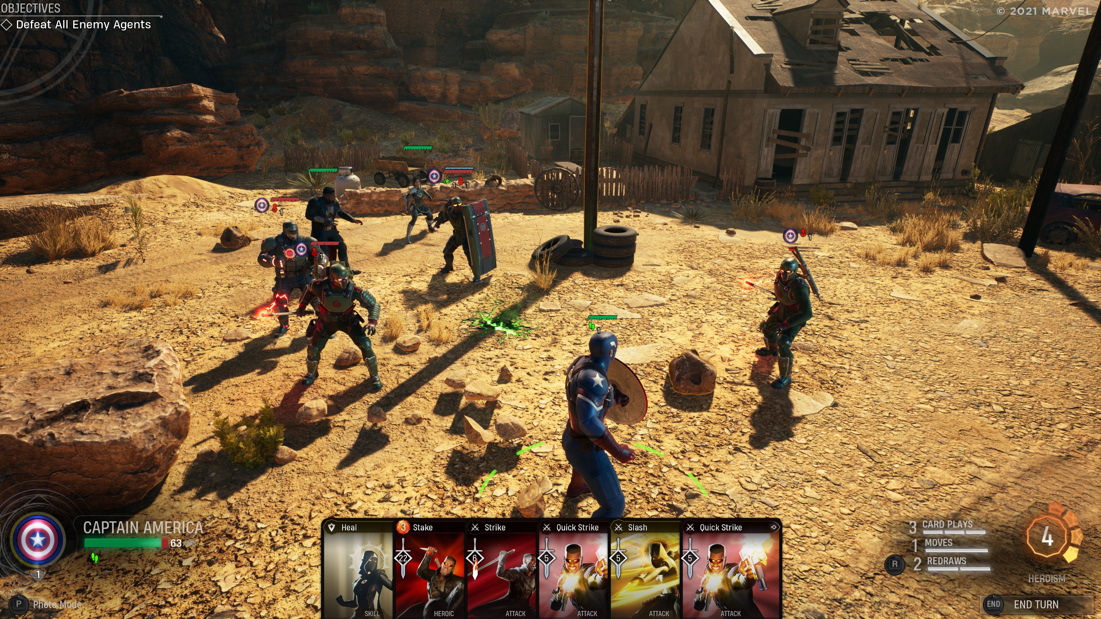 Marvel's Midnight Suns: veja gameplay e requisitos do RPG de