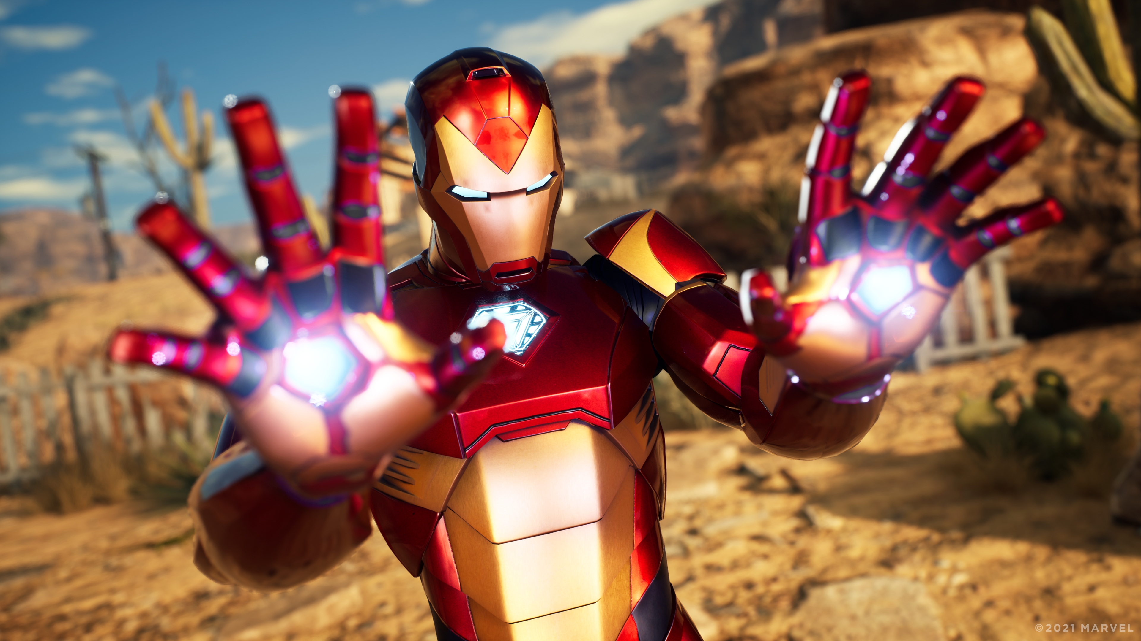 2K reveals gameplay trailer for Marvel's Midnight Suns - GadgetMatch