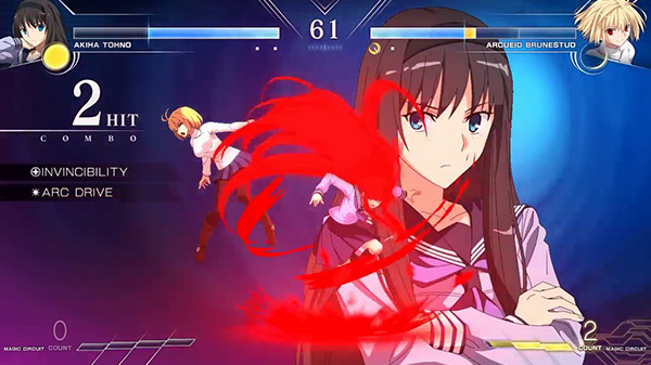 #
Melty Blood: Type Lumina – Akiha Tohno vs. Arcueid gameplay #2 #
Melty Blood: Type Lumina – Akiha Tohno vs. Arcueid gameplay #2