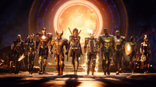 Marvel's Midnight Suns showcases Iron Man gameplay