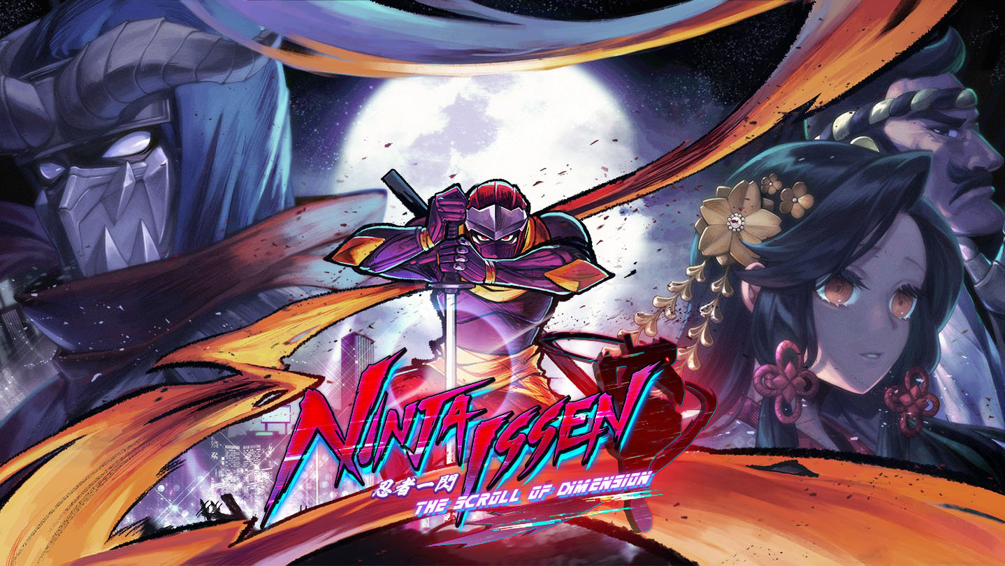 Ninja Issen TGS 2021 Online trailer, screenshots – Gematsu