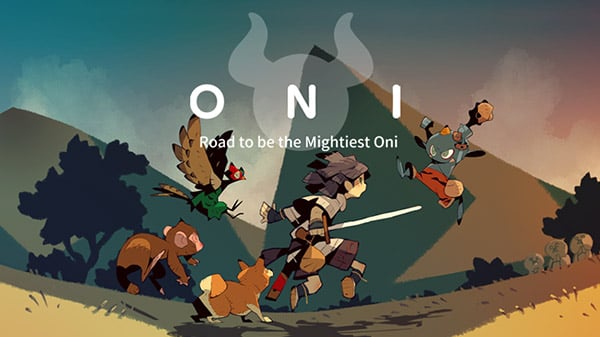 #
Clouded Leopard Entertainment and Kenei Design announce 3D action game ONI #
Clouded Leopard Entertainment and Kenei Design announce 3D action game ONI