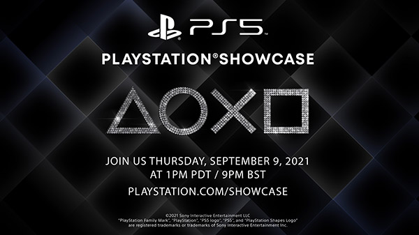 PlayStation 5 Showcase 9th September 2021 - New Games for 2021 to