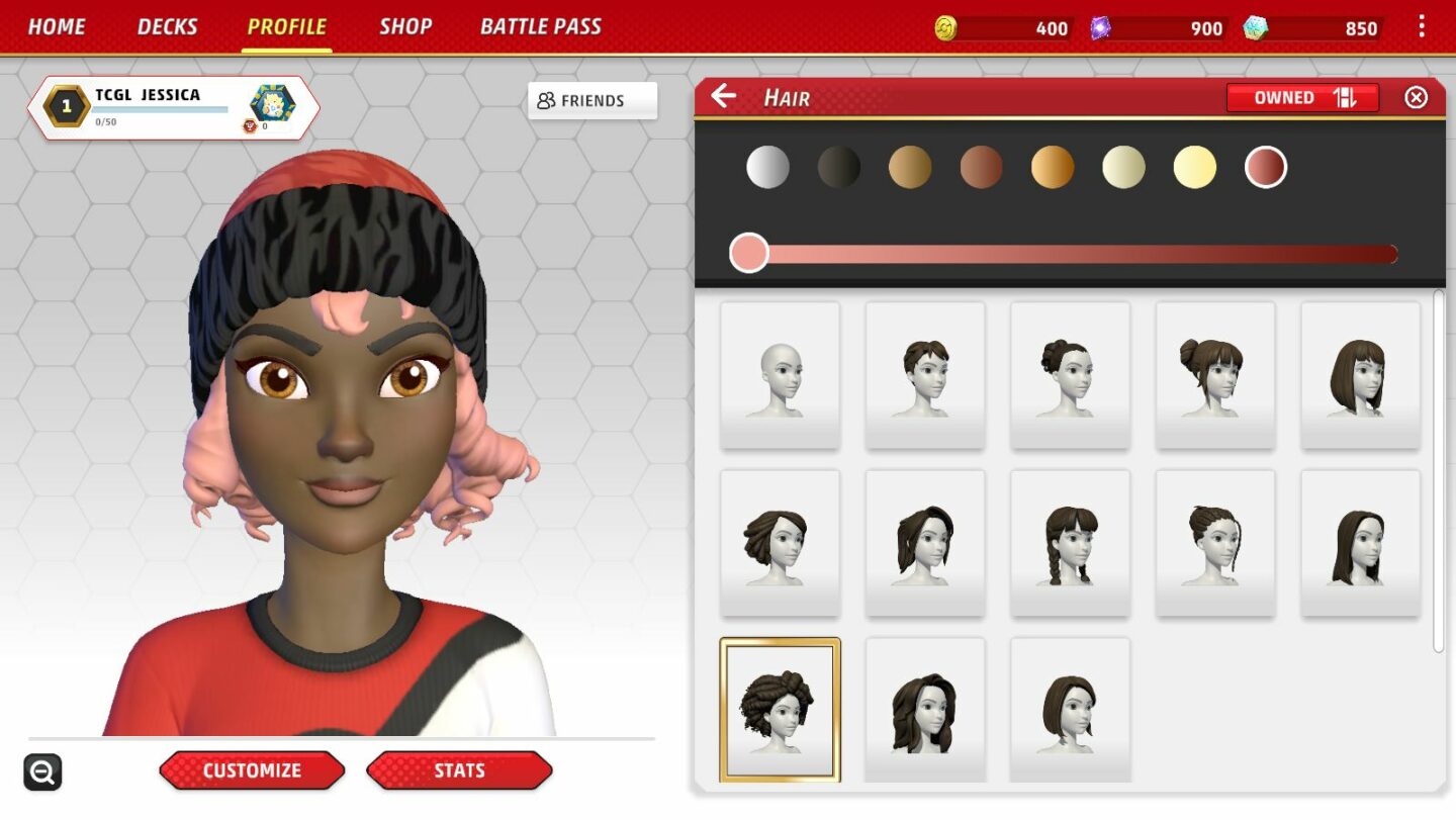 Pokemon Trading Card Game Live Gematsu