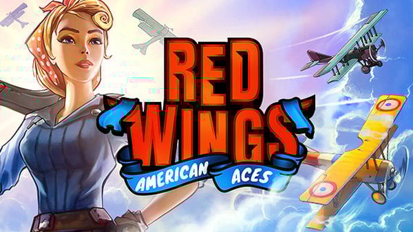 #
Warplane arcade shooter Red Wings: American Aces announced for Switch, PC #
Warplane arcade shooter Red Wings: American Aces announced for Switch, PC