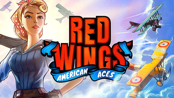 Red Wings: American Aces