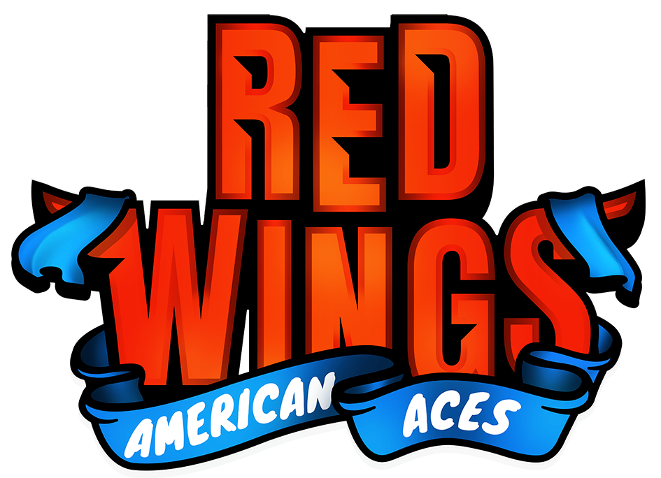 Warplane arcade shooter Red Wings: American Aces announced for Switch, PC - Gema