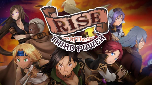 Rise of the Third Power announced for PC – ‘a love letter to the glory days of the console style RPG’ – Gematsu