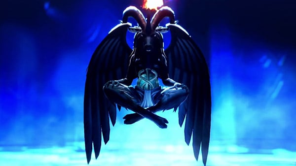 Shin Megami Tensei V ‘Daily Demon Vol. 099: Baphomet’ video – Gematsu