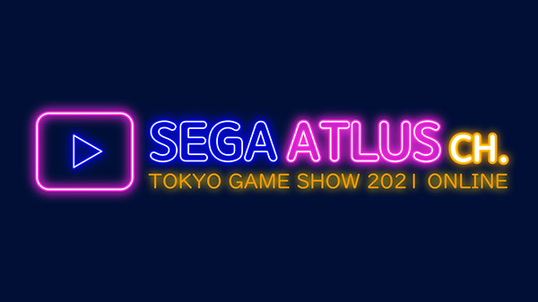 Sega / Atlus announces TGS 2021 Online lineup, schedule – Gematsu
