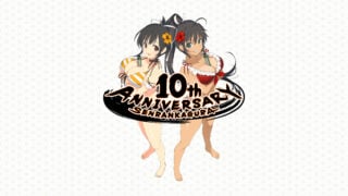 Senran Kagura 10th anniversary