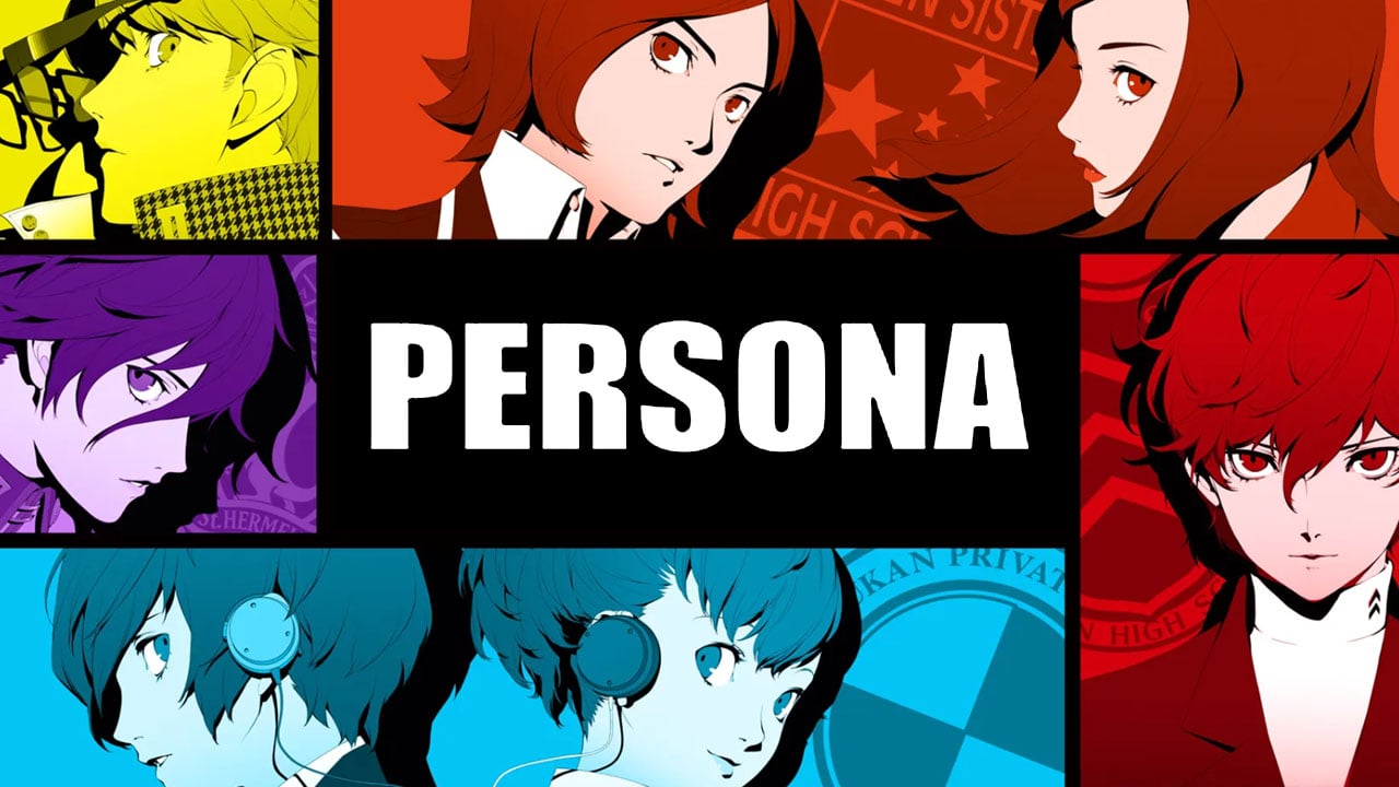 Persona series official Japanese website relaunched - Gematsu