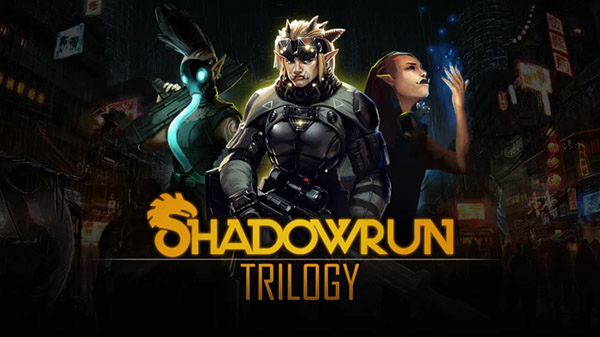 Shadowrun: Shadow Cast