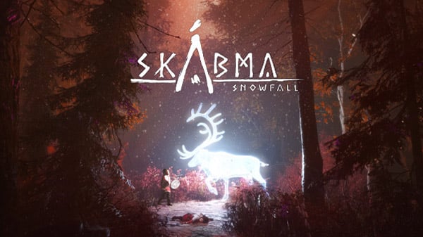 Narrative adventure game Skabma: Snowfall for PC launches in Q1 2022 – Gematsu