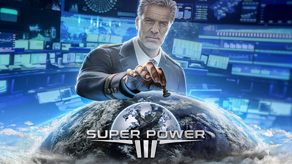 SuperPower III announced for PC – Gematsu