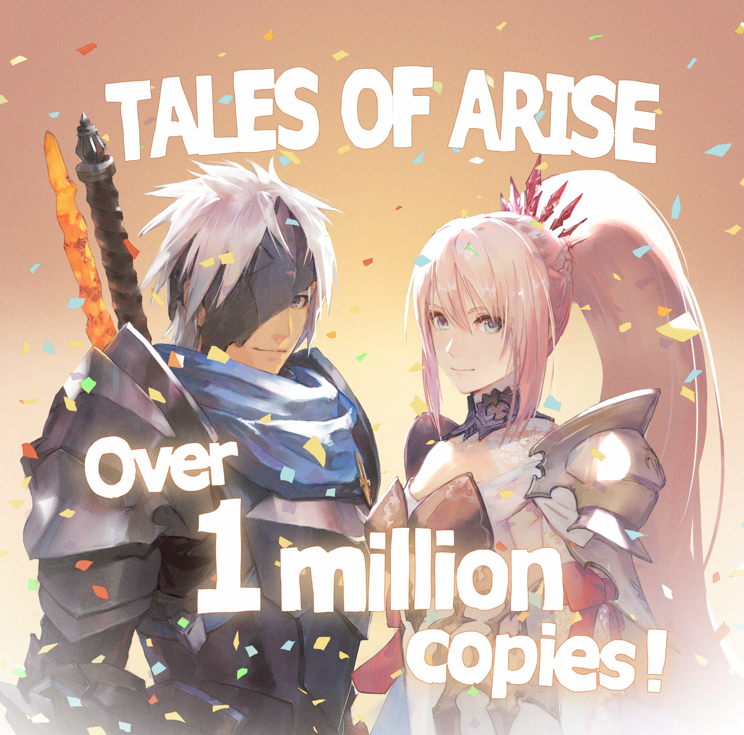 Scarlet Nexus x Tales of Arise Free Crossover Content Now