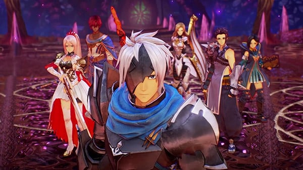 Tales of Arise ‘Forge Your Path’ overview trailer – Gematsu