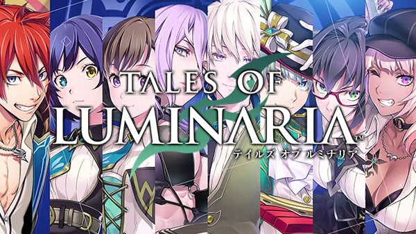 Tales of Luminaria first details, ‘Answer’ trailer, gameplay, and anime project announced – Gematsu