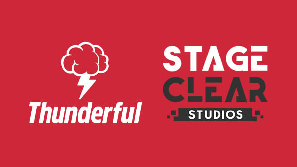 Thunderful x Stage Clear Studios