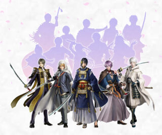 Touken Ranbu Musou